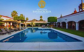 Ex Hacienda Santa Cecilia